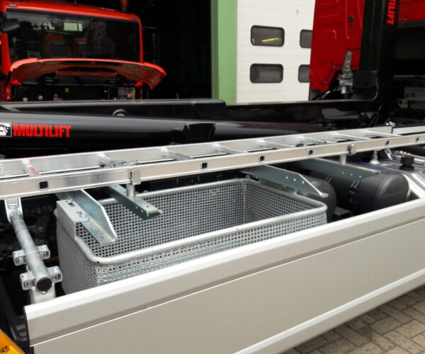 Kfz-Mechaniker für Nutzfahrzeuge - Werkstatt - Reparaturen Eisele