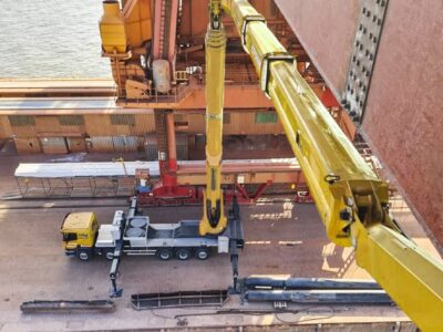 LKW Arbeitsbühne mieten Eisele