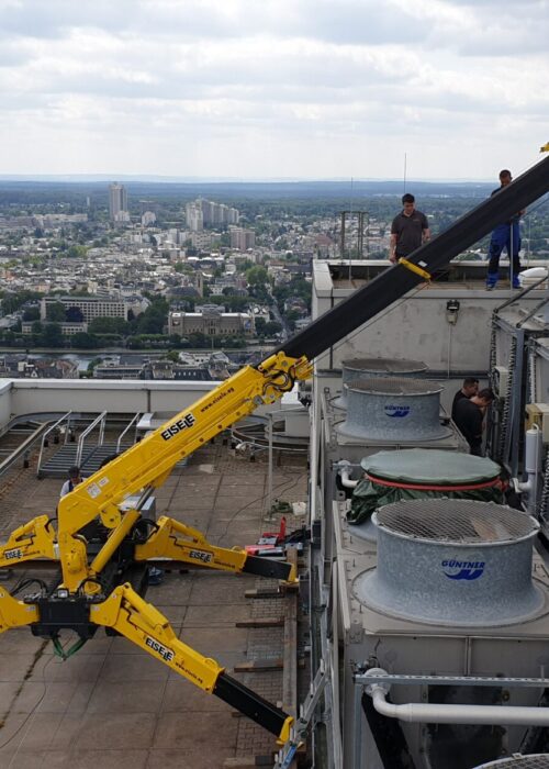 inustrial-machine-rigging-relocation-installation-eisele-cranes-engineering machine and industry relocations and installations by Eisele Crane Engineering group