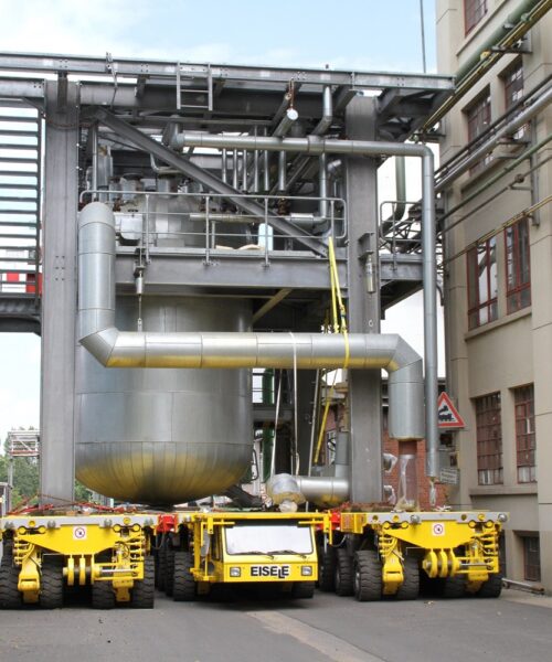 spmt-sondertransport-maschinentransport-eisele-engineering-schwertransport SPMT Sondertransport Eisele Maschinentransport