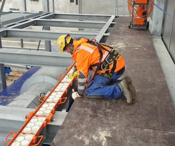 Projekt Engineering - Schwermontage - Engineering - Eisele Projekte