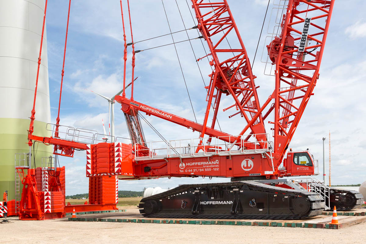 Eisele Ag Crane & Engineering Group eisele-krane.de