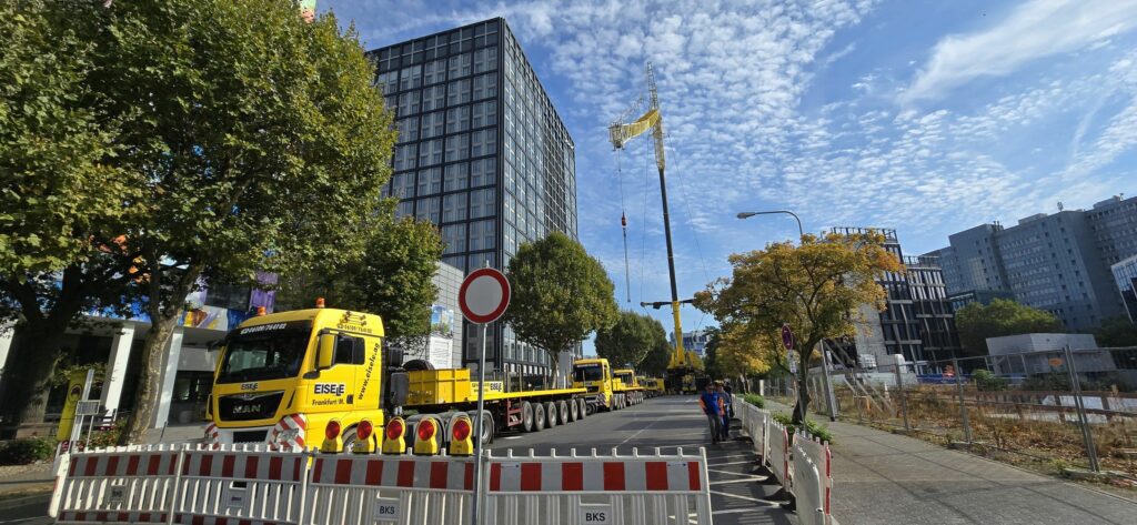 Motorentausch Wippe Börse Eschbach